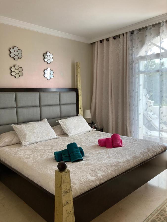 Aloha Gardens Townhouse Apartman Marbella Kültér fotó