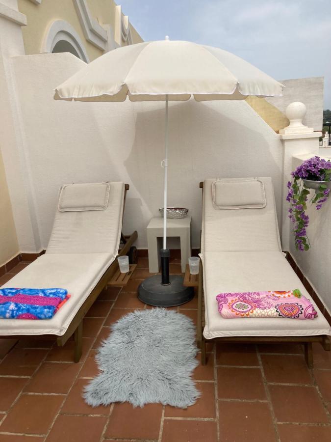 Aloha Gardens Townhouse Apartman Marbella Kültér fotó