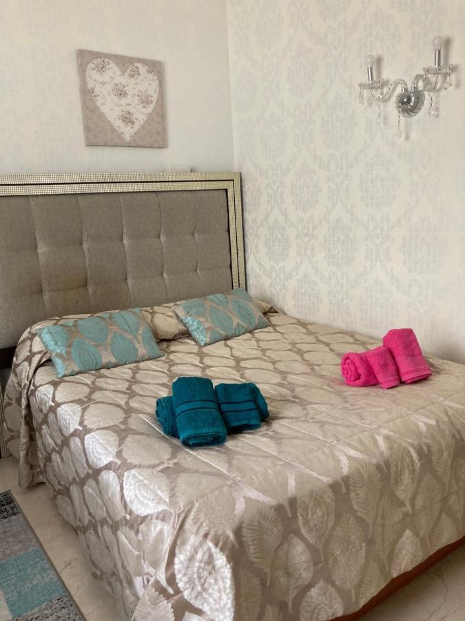 Aloha Gardens Townhouse Apartman Marbella Kültér fotó