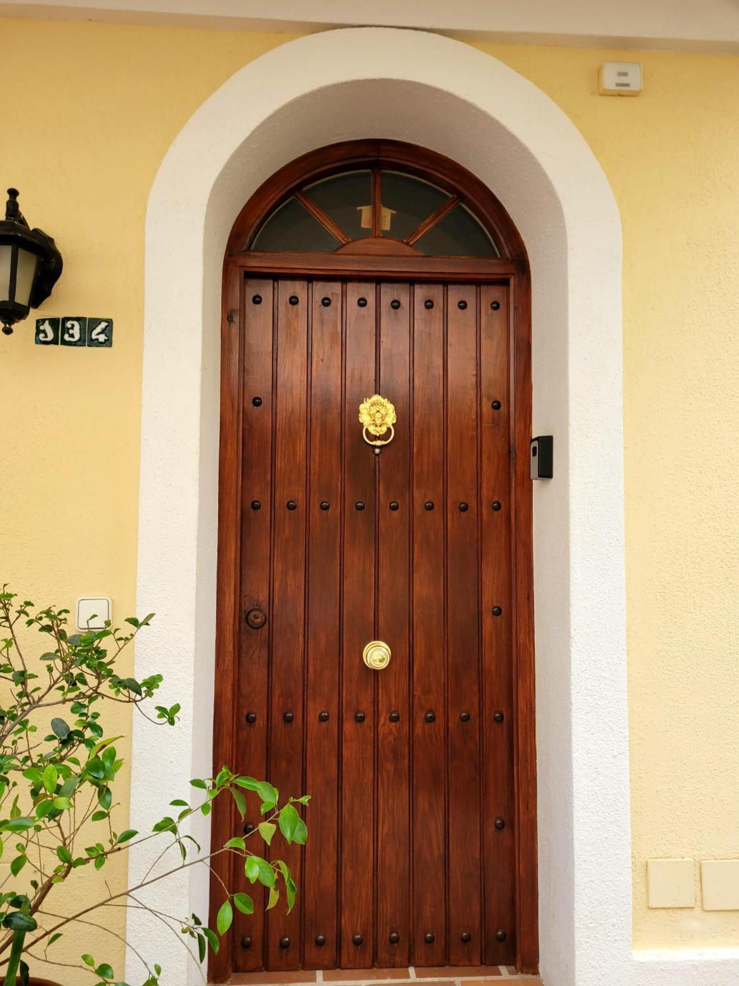 Aloha Gardens Townhouse Apartman Marbella Kültér fotó
