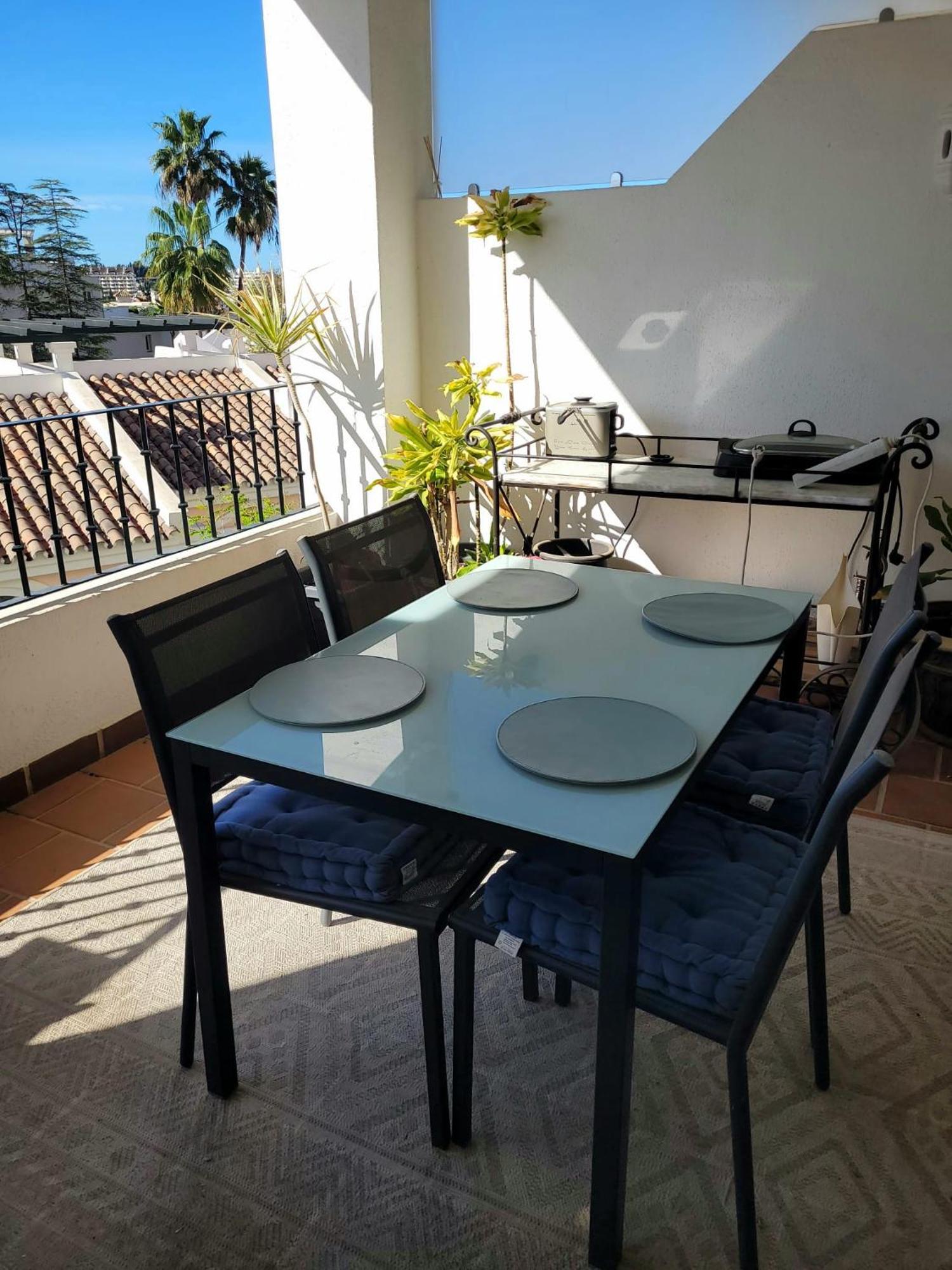 Aloha Gardens Townhouse Apartman Marbella Kültér fotó