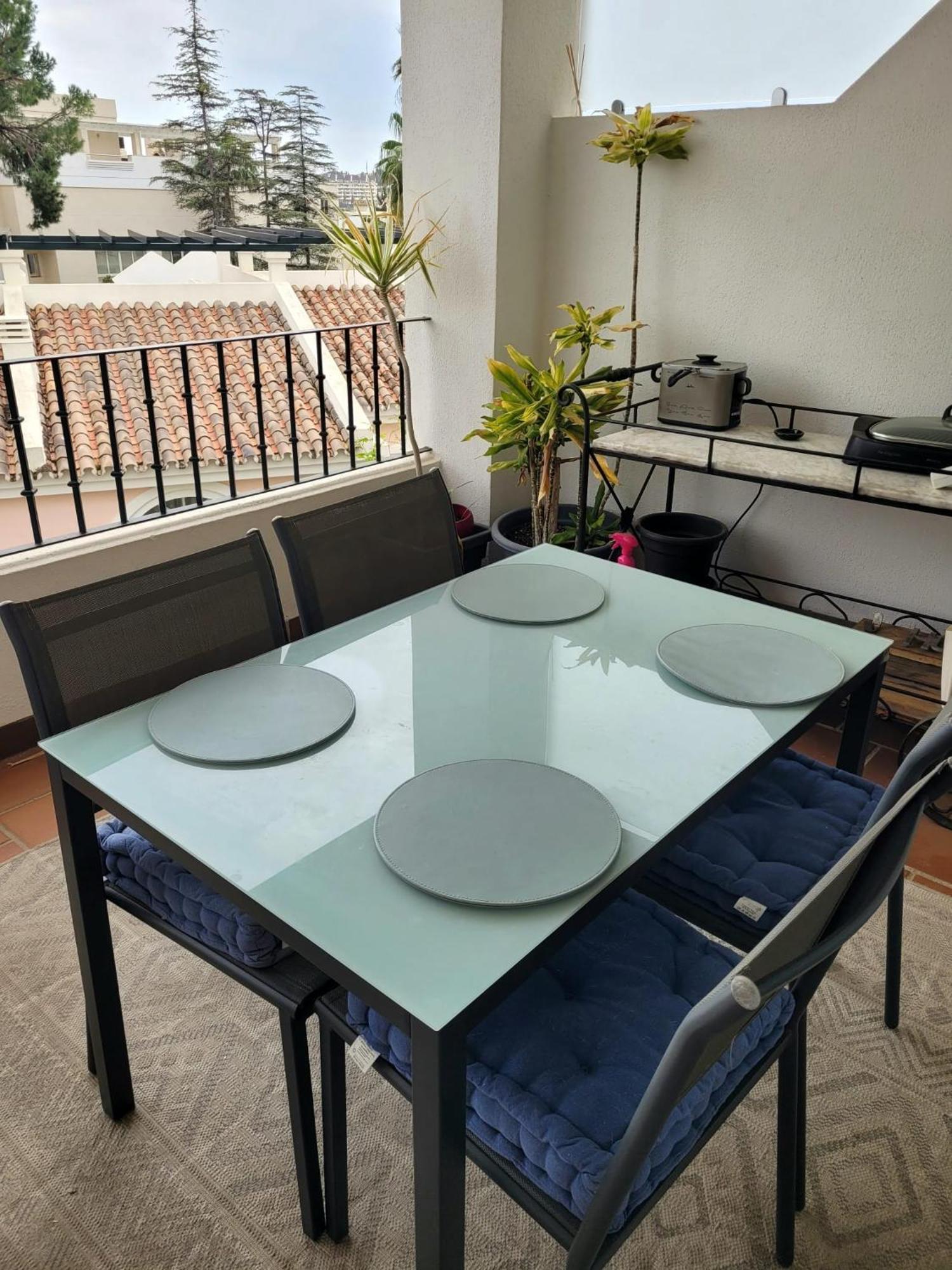 Aloha Gardens Townhouse Apartman Marbella Kültér fotó