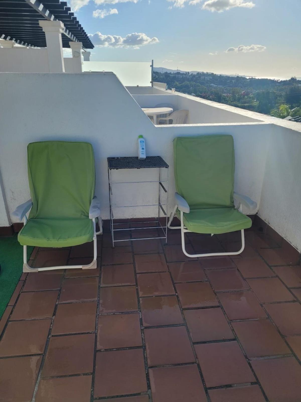 Aloha Gardens Townhouse Apartman Marbella Kültér fotó