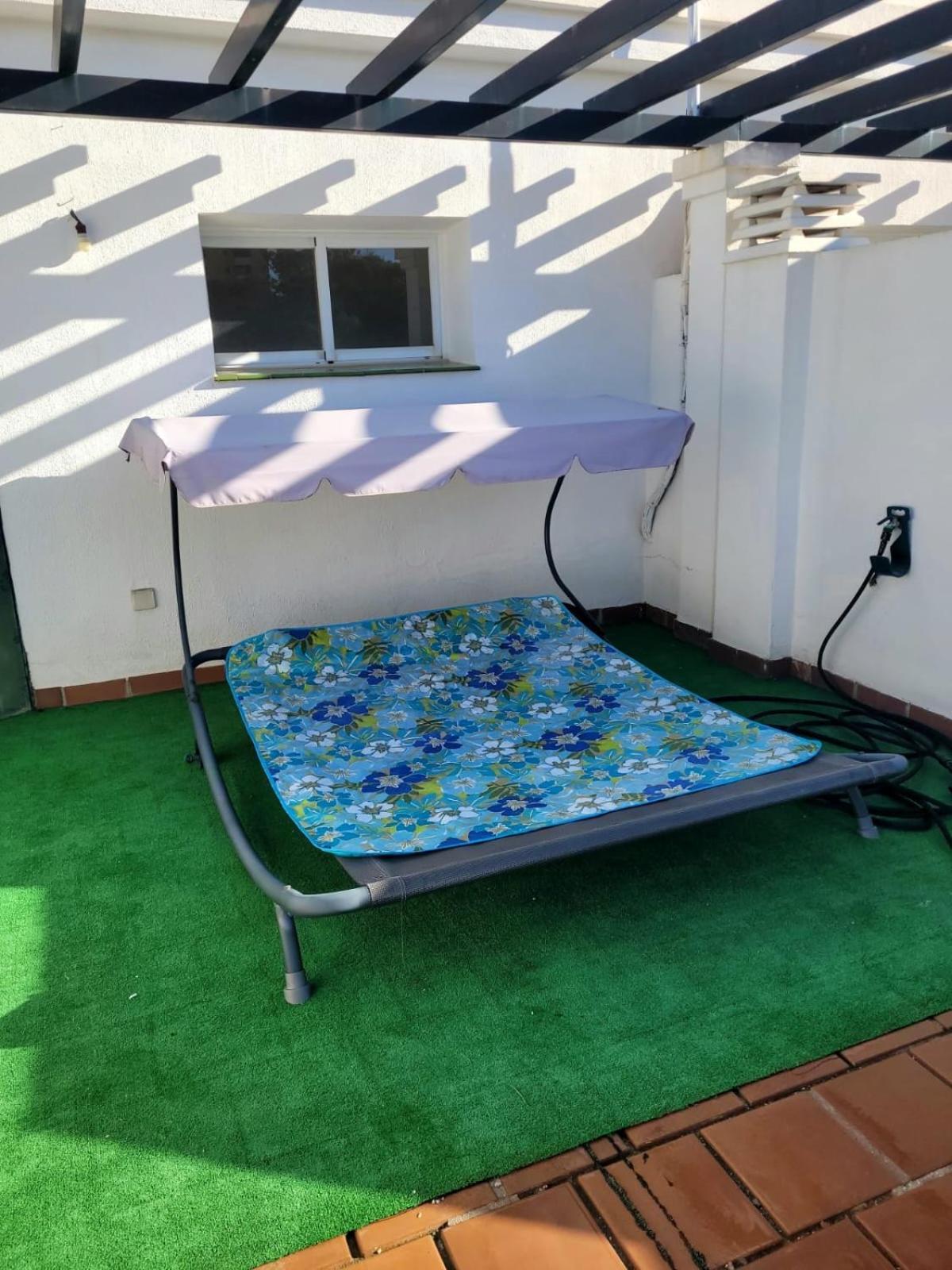 Aloha Gardens Townhouse Apartman Marbella Kültér fotó