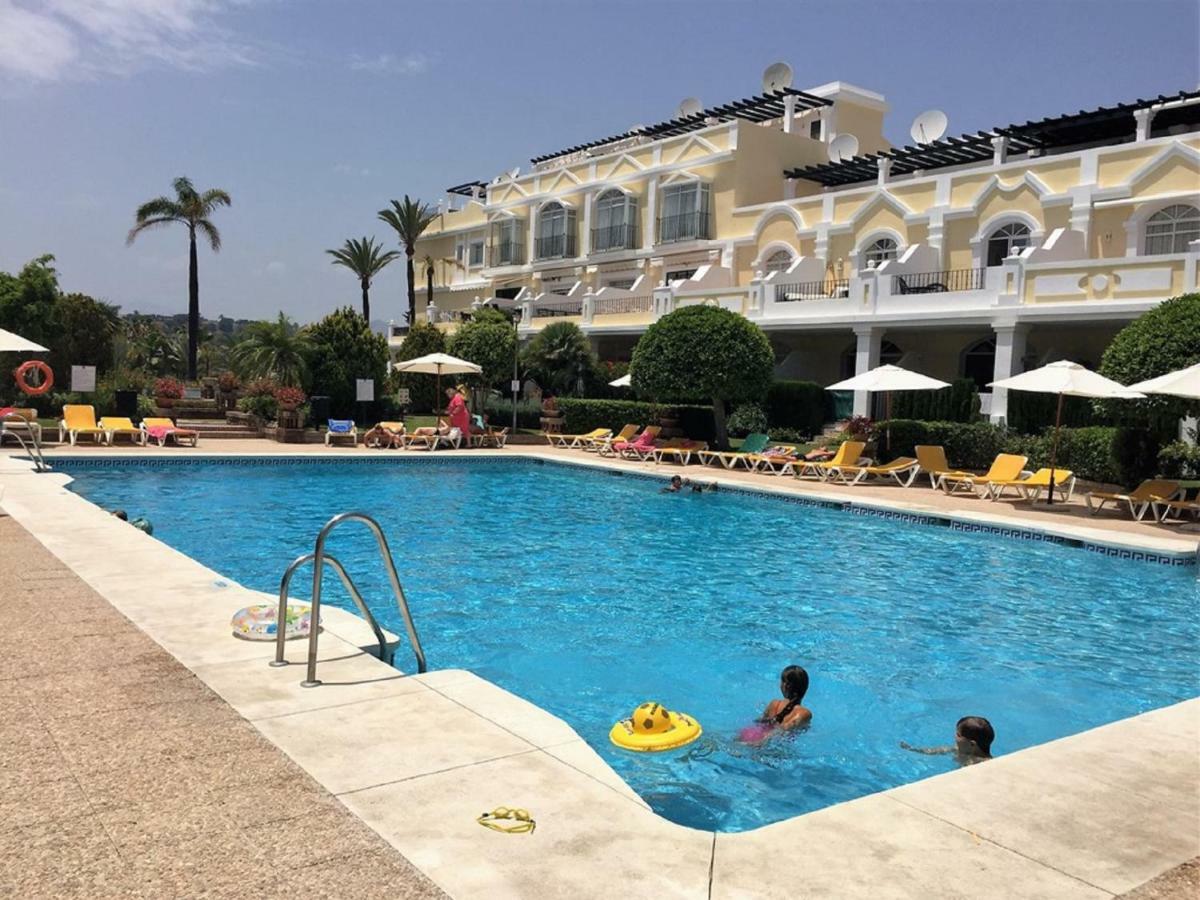 Aloha Gardens Townhouse Apartman Marbella Kültér fotó