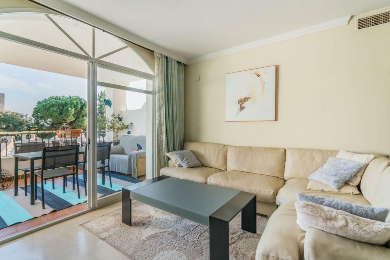 Aloha Gardens Townhouse Apartman Marbella Kültér fotó